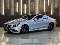 Mercedes-benz S 63 AMG