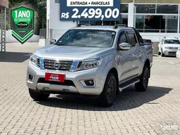 Nissan Frontier