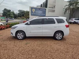 Chevrolet Spin