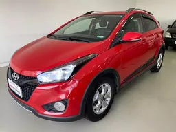 Hyundai HB20X
