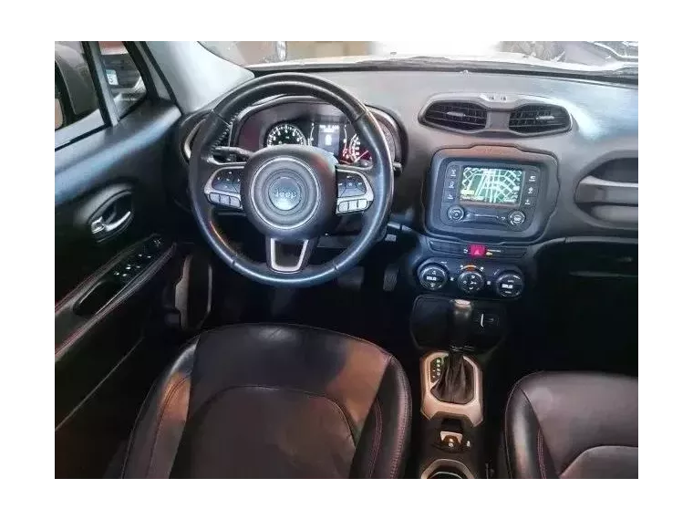 Jeep Renegade Branco 10