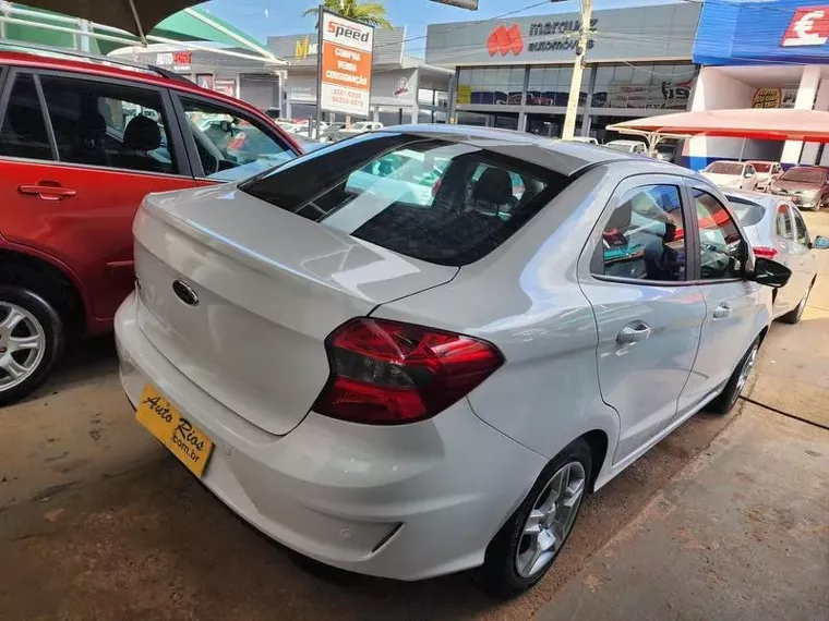 Ford KA Branco 7