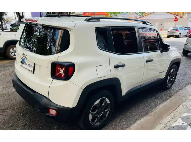 Jeep Renegade Branco 9