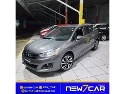 Citroën C4 Lounge
