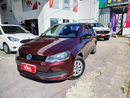 Volkswagen Voyage