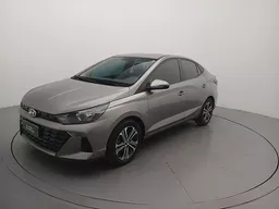 Hyundai HB20S