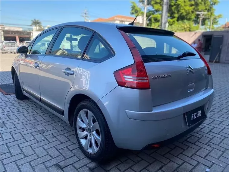 Citroën C4 Prata 13