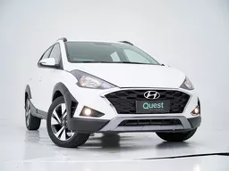 Hyundai HB20X