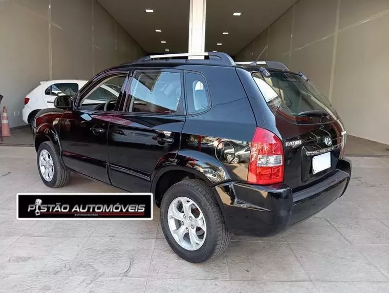 Hyundai Tucson Preto 3