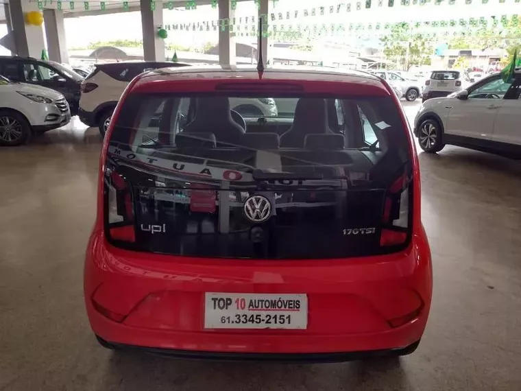 Volkswagen UP Vermelho 9