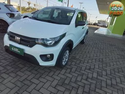Fiat Mobi