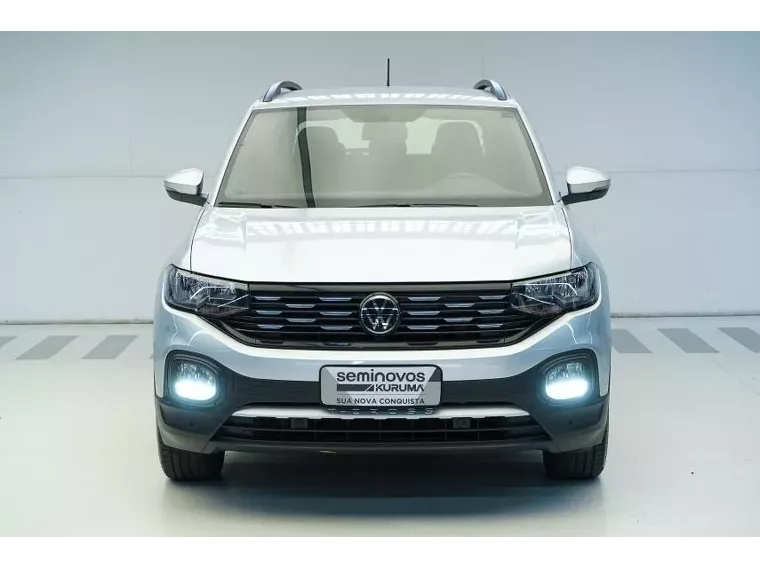 Volkswagen T-cross Prata 13