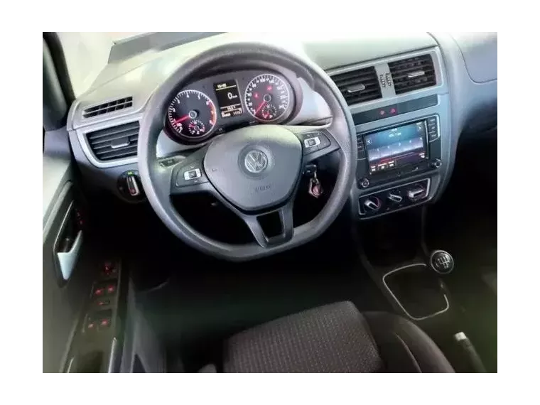 Volkswagen Fox Branco 7