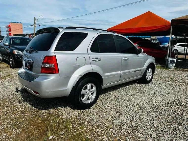 KIA Sorento Prata 5