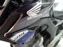 Honda CB 250 Twister Prata 12
