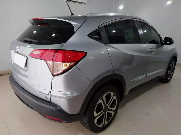 Honda HR-V Prata 1