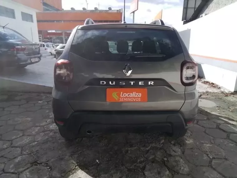 Renault Duster Cinza 2