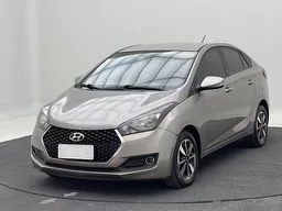 Hyundai HB20S