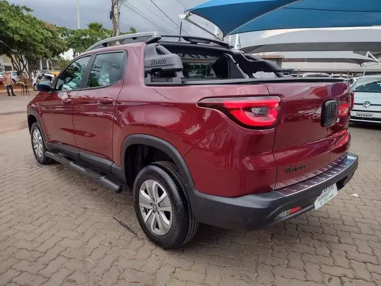 Fiat Toro Vermelho 7