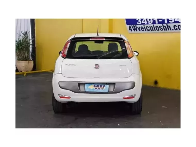 Fiat Punto Branco 2