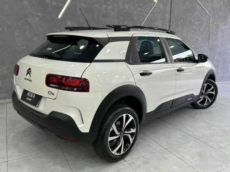 Citroën C4 Cactus Branco 8