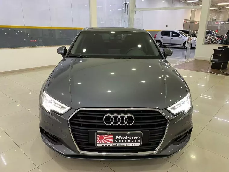 Audi A3 Cinza 5