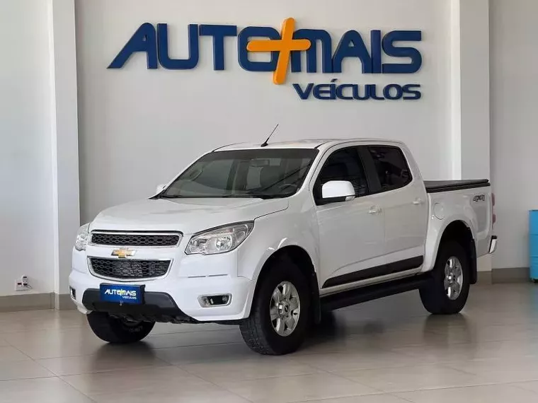 Chevrolet S10 Branco 5