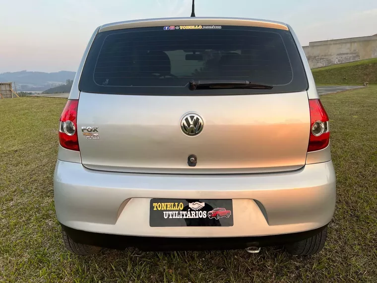 Volkswagen Fox Prata 7