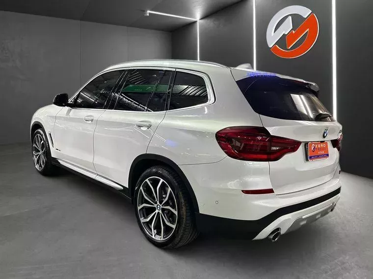 BMW X3 Branco 2