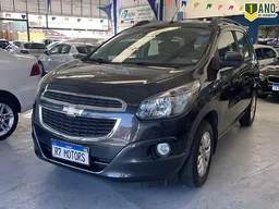 Chevrolet Spin