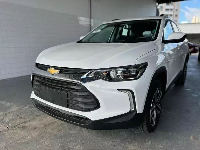 Chevrolet Tracker Prata 15