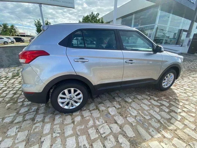 Hyundai Creta Cinza 10