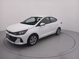 Hyundai HB20S