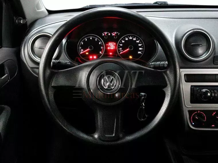 Volkswagen Gol Vermelho 12