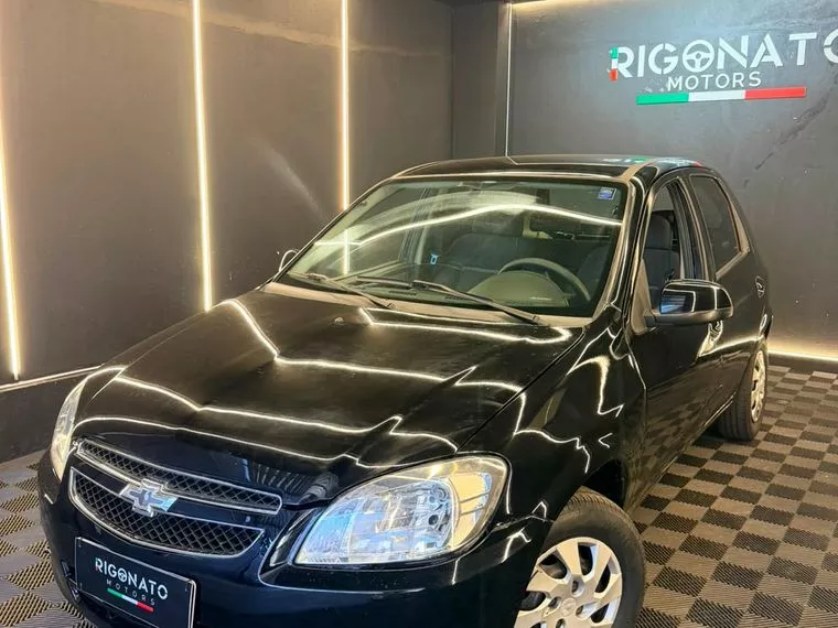 Chevrolet Celta ADVANTAGE 1.0 8V FLEX 4P 2014