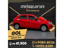 Volkswagen Gol