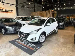 Hyundai HB20X