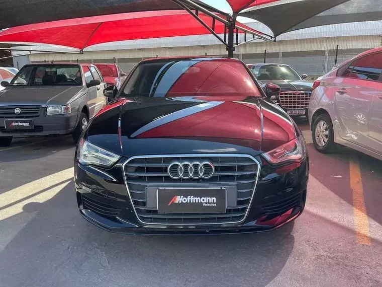 Audi A3 Preto 4