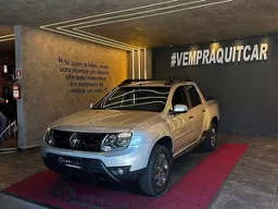 Renault Duster Oroch