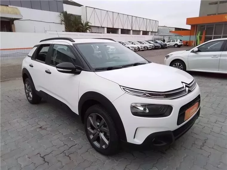 Citroën C4 Cactus Branco 3