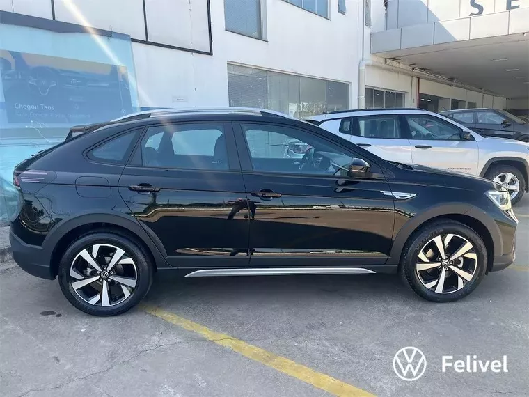 Volkswagen Nivus Preto 6