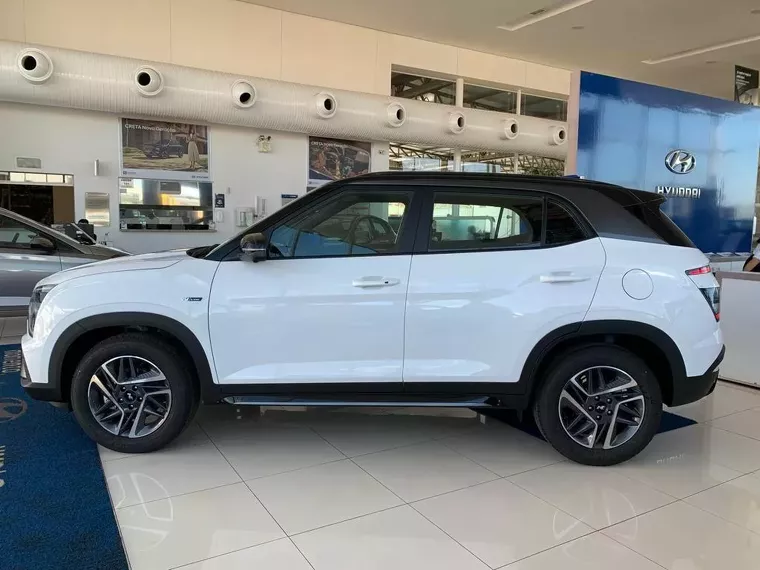 Hyundai Creta Preto 5