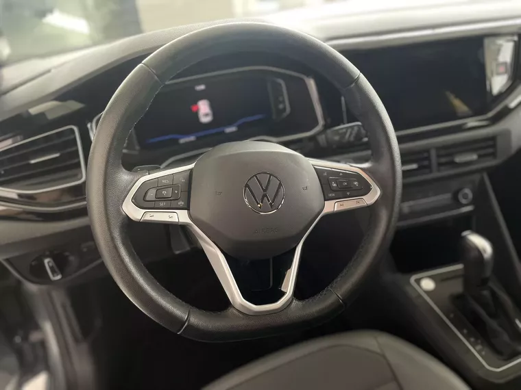 Volkswagen Nivus Cinza 19