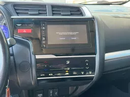 Honda WR-V