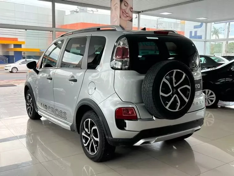 Citroën Aircross Prata 8