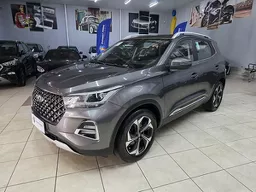 Chery Tiggo 5X Pro