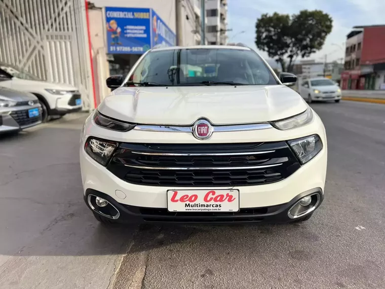 Fiat Toro Branco 1