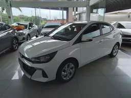 Hyundai HB20S
