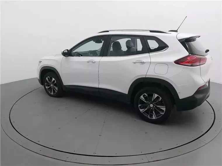 Chevrolet Tracker Branco 16