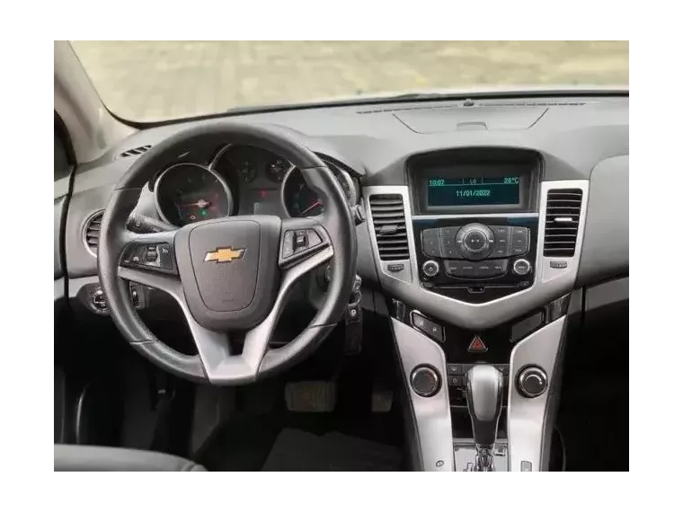 Chevrolet Cruze Branco 6